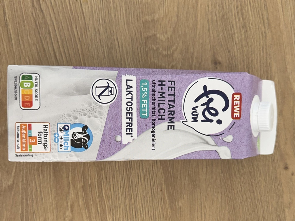 Laktosefreie Milch von Nur010305 | Hochgeladen von: Nur010305 Laktosefreie Milch von Nur010305 | Hochgeladen von: Nur010305