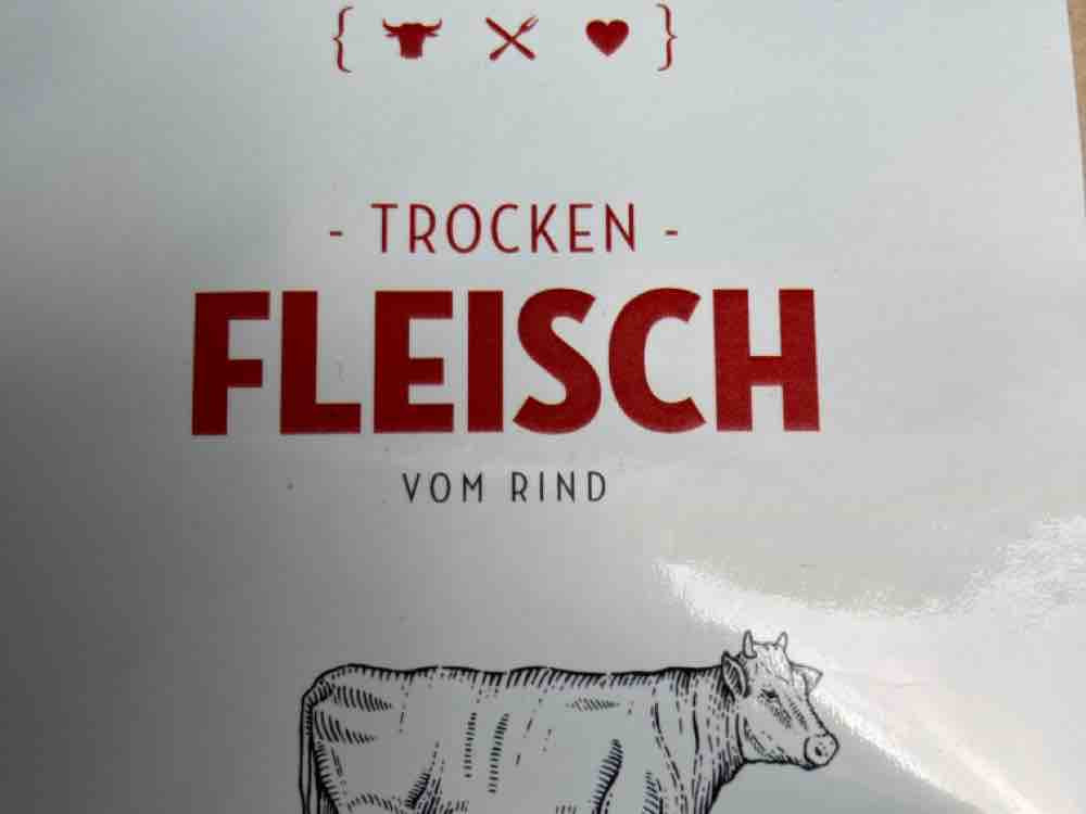 Trockenfleisch von roterziegel | Hochgeladen von: roterziegel