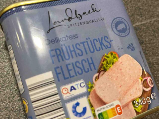 Frühstücksfleisch von Beckstage | Hochgeladen von: Beckstage