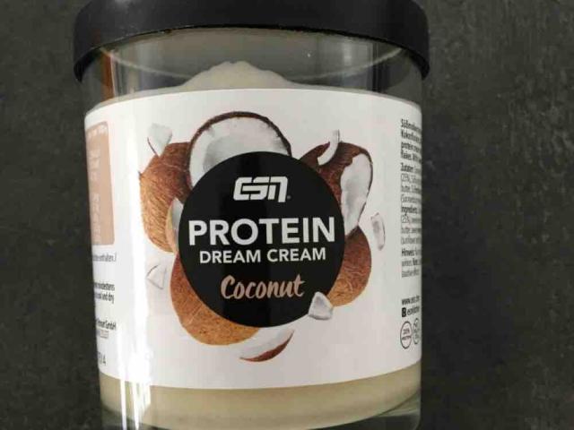 Protein  Dream Cream von Cunego16 | Hochgeladen von: Cunego16