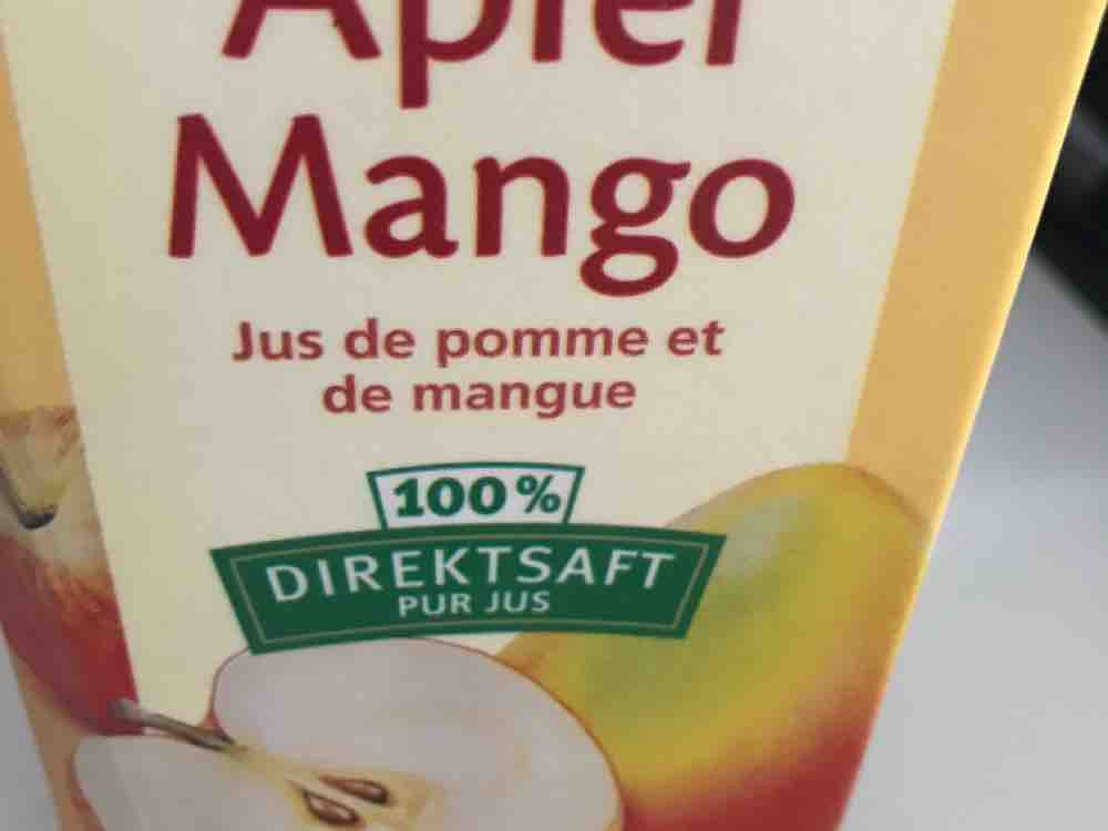 Direktsaft, Apfel Mango von Olena62 | Hochgeladen von: Olena62