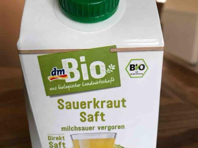 Sauerkraut Saft von Mona L. | Hochgeladen von: Mona L.