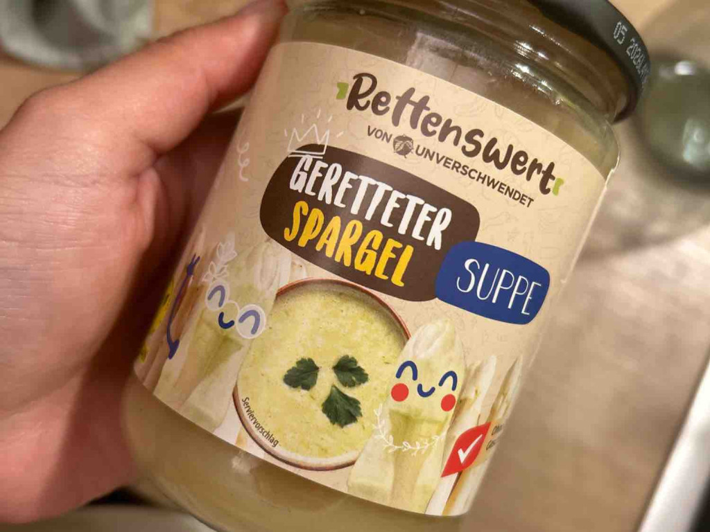 Geretteter Spargel Suppe von fittami | Hochgeladen von: fittami