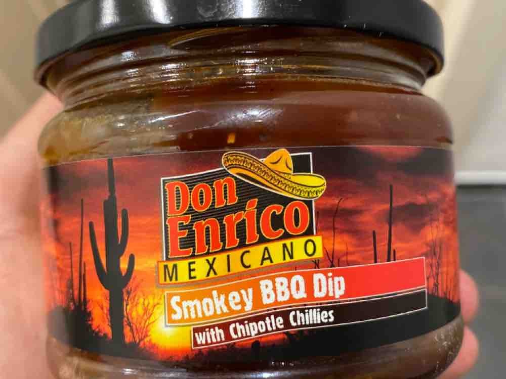 Smokey BBQ Dip, with Chipotle Chillies von kuchen86 | Hochgeladen von: kuchen86