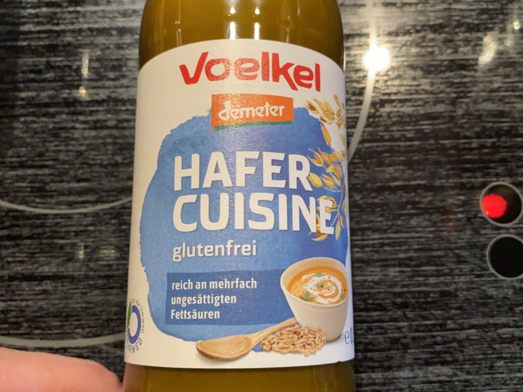 Hafer Cuisine von Vreni888 | Hochgeladen von: Vreni888