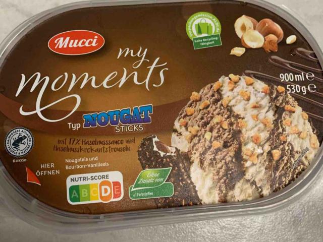 mucci my moments Nougat von laurinka | Hochgeladen von: laurinka