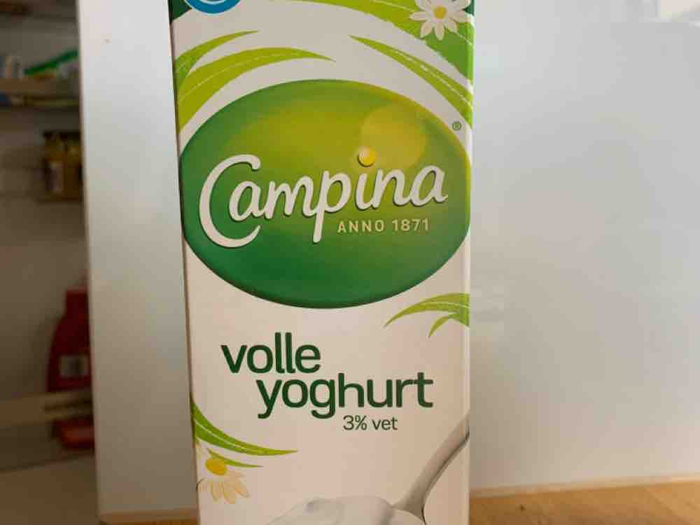 Joghurt, 3 % fett von mikelmoor | Hochgeladen von: mikelmoor