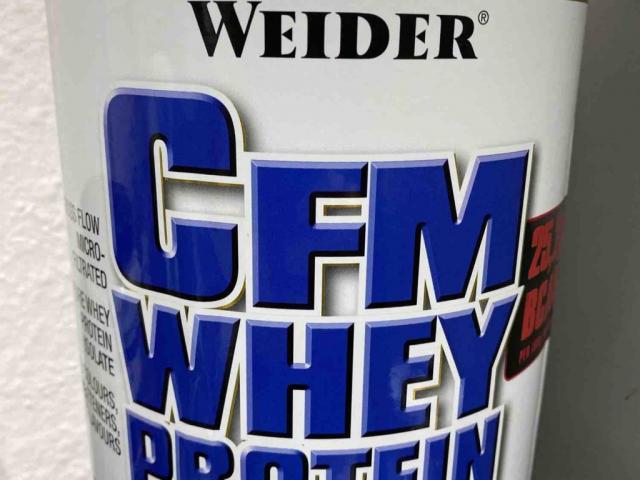 Gold Whey Protein, neutral von Moppedbienchen | Hochgeladen von: Moppedbienchen