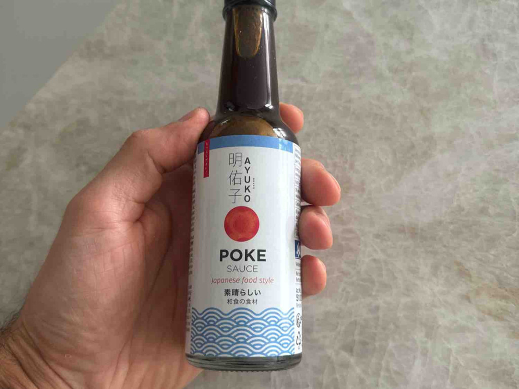 Poke Sauce von Gymogolo | Hochgeladen von: Gymogolo