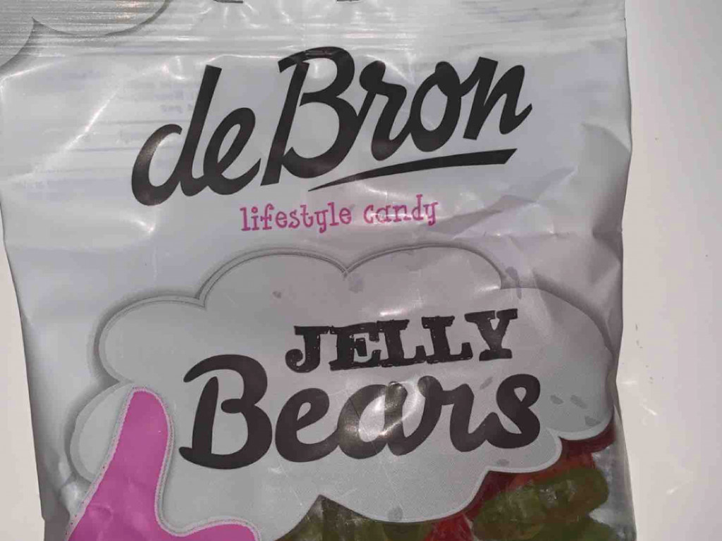 Jelly Bears, Gummibärchen von MikyBrunner | Hochgeladen von: MikyBrunner