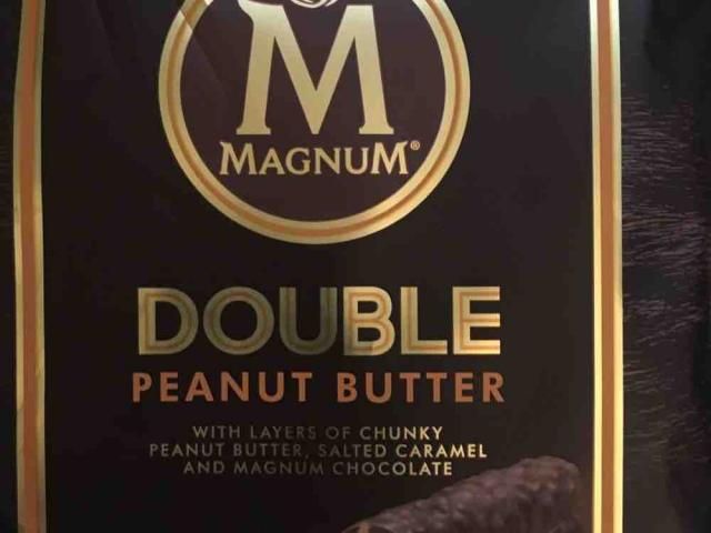 Magnum double peanut butter, Schokolade  von ckroen287 | Hochgeladen von: ckroen287