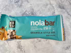 nola bar, coconut chocolate chip | Hochgeladen von: Karma82