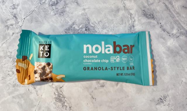 nola bar, coconut chocolate chip | Hochgeladen von: Karma82