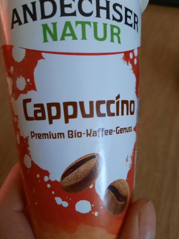 Andechser Natur Cappuccino von CK246 | Hochgeladen von: CK246