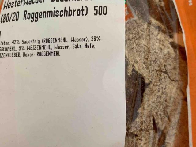 Westerwälder Bauernbrot von joshuaheinz | Hochgeladen von: joshuaheinz