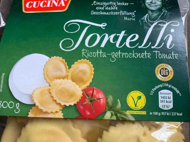 Tortellini Ricotta von Weide10 | Hochgeladen von: Weide10