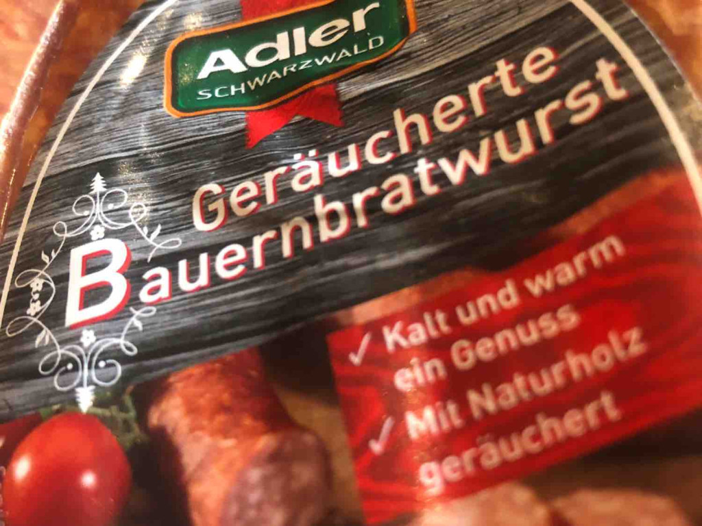 Geräucherte Bauernwurst von Chris2020 | Hochgeladen von: Chris2020