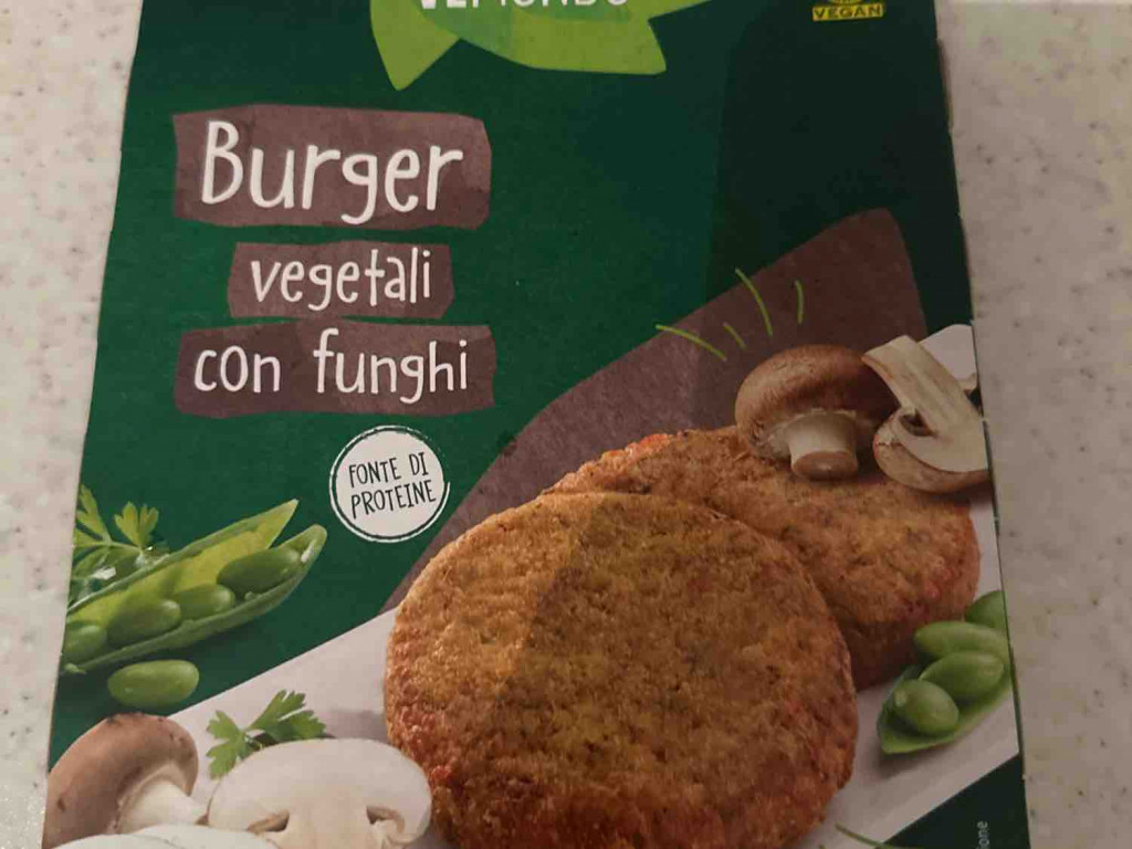 Burger vegetali con funghi von Hanna0700 | Hochgeladen von: Hanna0700