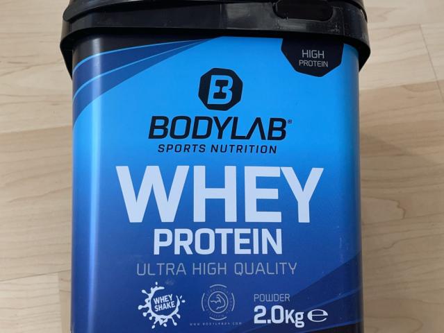 Whey Protein, Neutral von IloveTren | Hochgeladen von: IloveTren