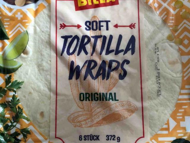 Soft Tortilla Wraps von apfi | Hochgeladen von: apfi