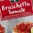 Bruschetta Tomate von nikiberlin | Hochgeladen von: nikiberlin