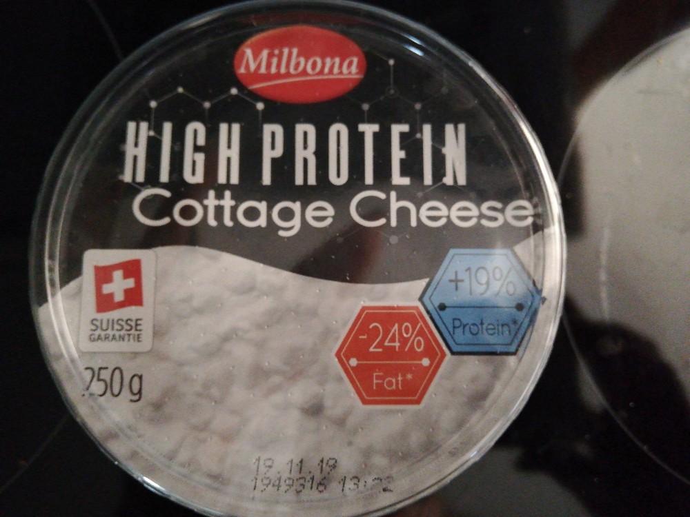 HIGH PROTEIN Cottage Cheese von prcn923 | Hochgeladen von: prcn923