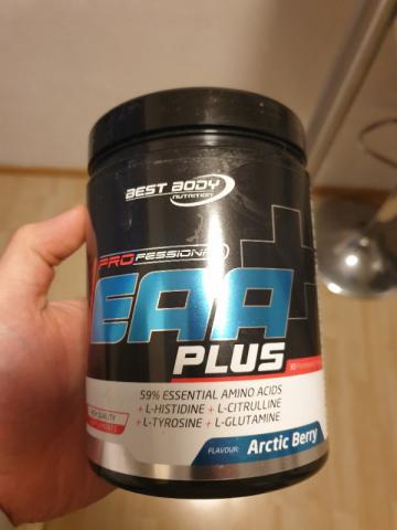 EAA Plus, 59% Amino Acids von Westcoast10er | Hochgeladen von: Westcoast10er