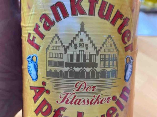 Frankfurter Äpfelwein von diegei | Hochgeladen von: diegei