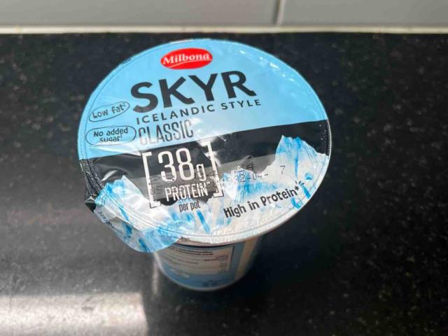 Skyr Classic, 38g Protein von artasin | Hochgeladen von: artasin