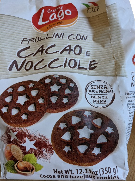 Frollini von Cacao e Nocciole von Anja.Gerk | Hochgeladen von: Anja.Gerk