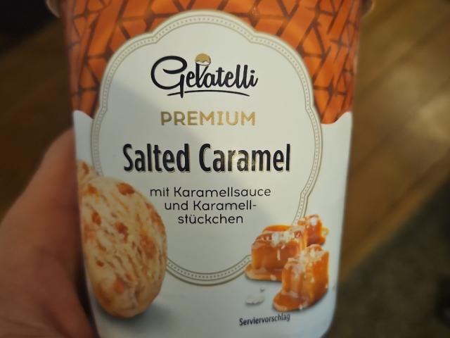 Salted Caramel, Premium von arman.ku | Hochgeladen von: arman.ku