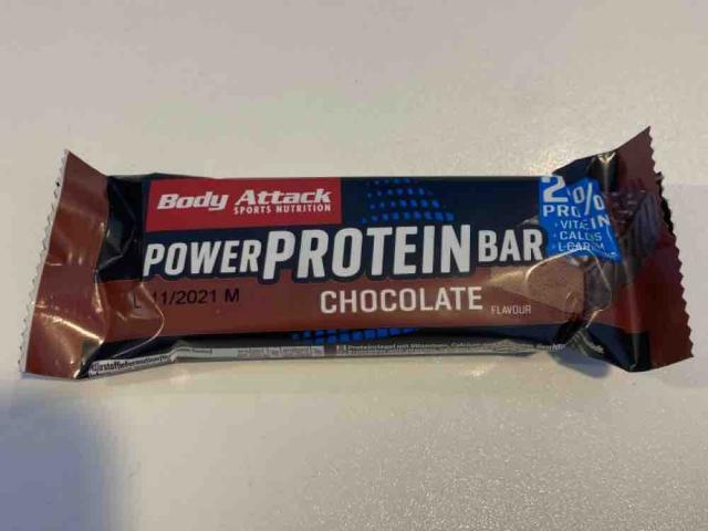 Power protein bar, chocolate von michelhamburg | Hochgeladen von: michelhamburg