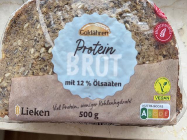 Protein Brot, 12% Ölsaaten von bierro | Hochgeladen von: bierro