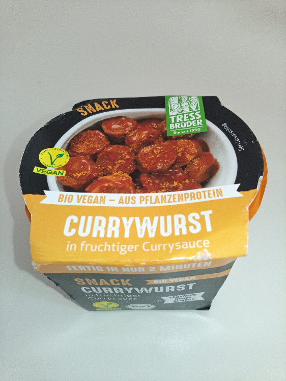 currywurst vegan von Flemmi | Hochgeladen von: Flemmi