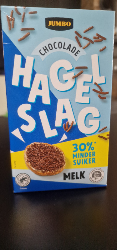 HAGEL Slag, 30% weniger Zucker von UschiB | Hochgeladen von: UschiB