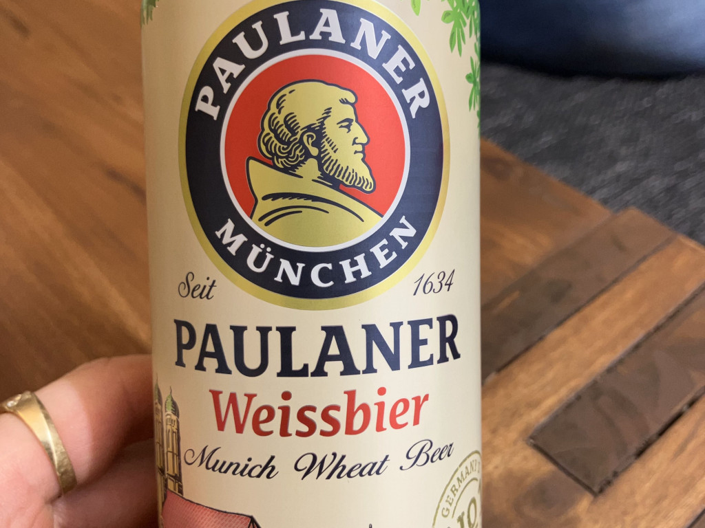 Paulaner Weißbier von Schneefeld | Hochgeladen von: Schneefeld