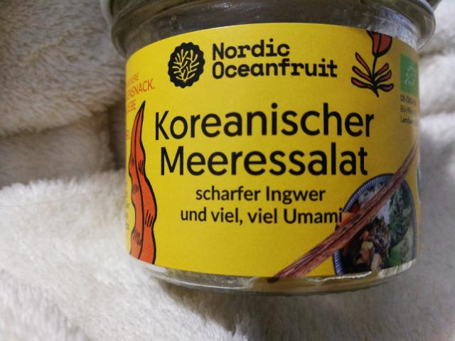 Koreanischer Meeressalat von niti81118 | Hochgeladen von: niti81118