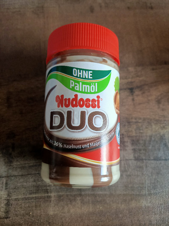 Nudossi DUO, ohne Palmöl von stephieklotz426 | Hochgeladen von: stephieklotz426