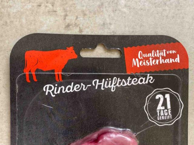 Rinder Hüftsteak von Egre | Hochgeladen von: Egre