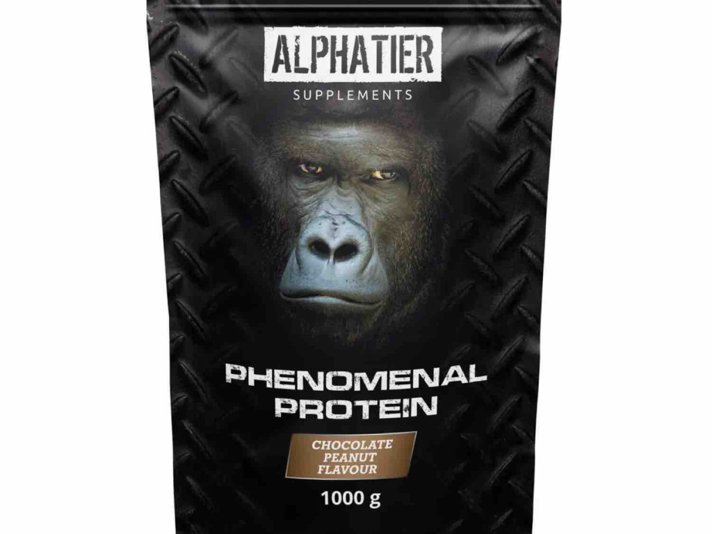 Alpha Tier Protein Pulver, Chocolate Peanut von 0kira | Hochgeladen von: 0kira