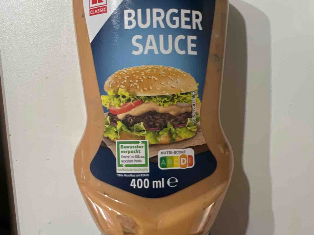 Burger Sauce von anjabanaja22 | Hochgeladen von: anjabanaja22