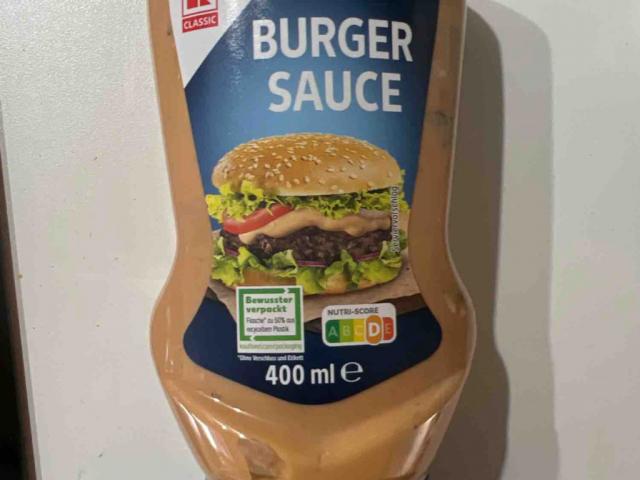 Burger Sauce von anjabanaja22 | Hochgeladen von: anjabanaja22