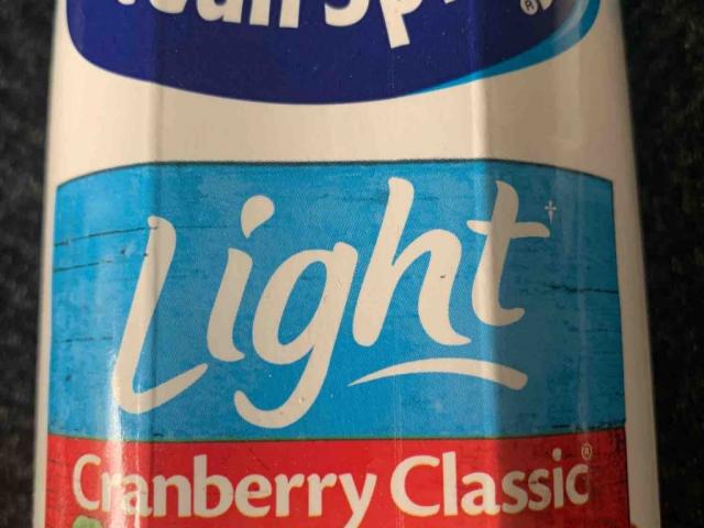cranberry light, Fruchtsaft von waldvolk | Hochgeladen von: waldvolk
