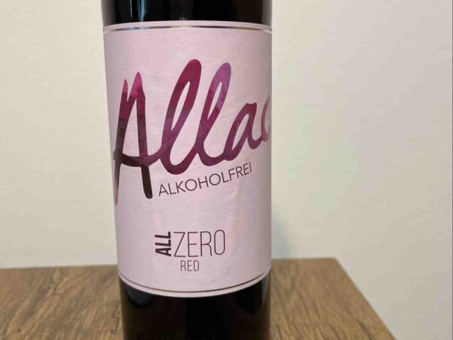 All Zero red, alkoholfrei von salesjak | Hochgeladen von: salesjak