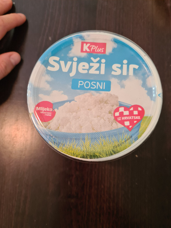 Svježi sir von dergeselchte | Hochgeladen von: dergeselchte
