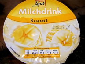 Milchdrink, Banane | Hochgeladen von: Samson1964
