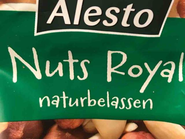 Nuts Royal naturbelassen von solskinsolsikke | Uploaded by: solskinsolsikke