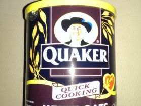 Quaker Oats | Hochgeladen von: mmtarget