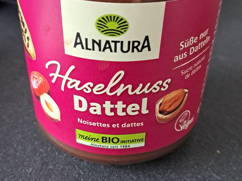 Haselnuss Dattel Creme von EasyJet | Hochgeladen von: EasyJet Haselnuss Dattel Creme von EasyJet | Hochgeladen von: EasyJet