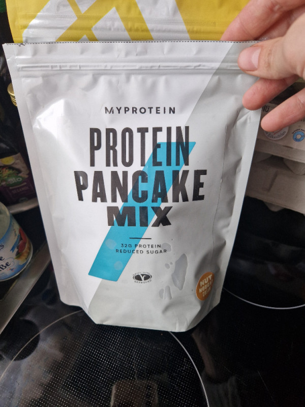 Protein Pancake Mix, Nut Nougat Cream von vanetta | Hochgeladen von: vanetta